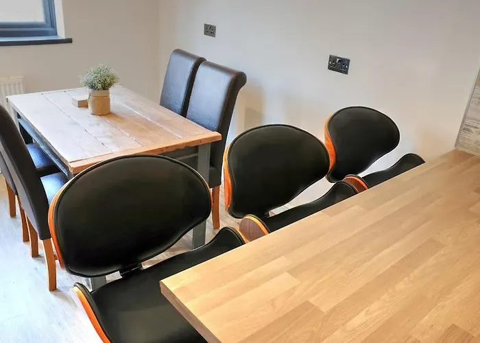 Queensgate Holiday Cottage Beverley With Parking