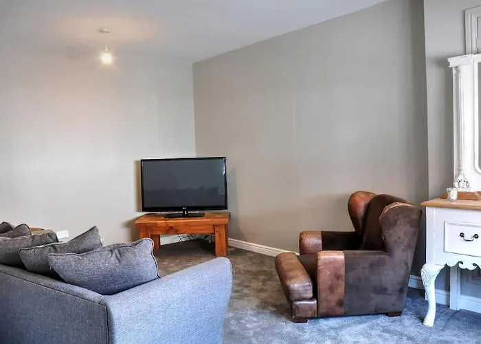 Queensgate Holiday Cottage Beverley With Parking