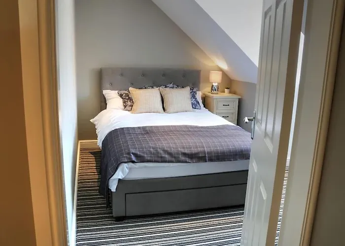 Queensgate Holiday Cottage Beverley With Parking