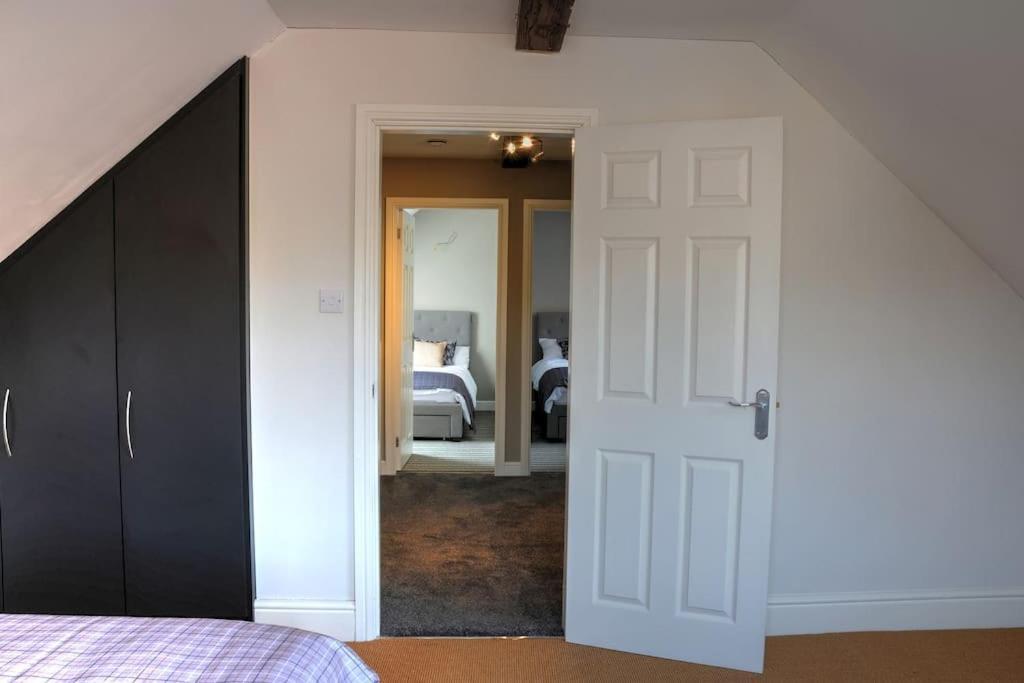 Vakantiehuis Queensgate With Parking *