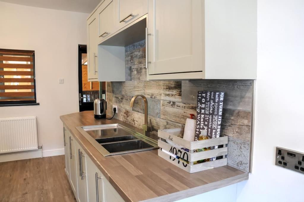 Vakantiehuis Queensgate With Parking *
